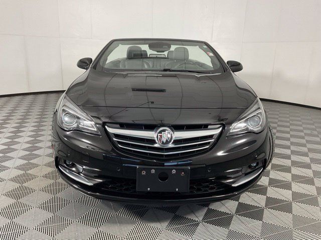 Used 2017 Buick Cascada Premium FWD image 2