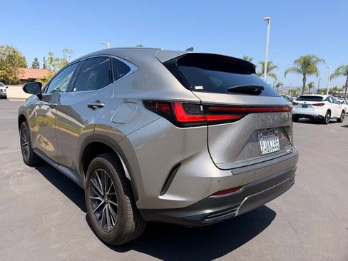 Used 2024 Lexus NX 350h AWD image 7