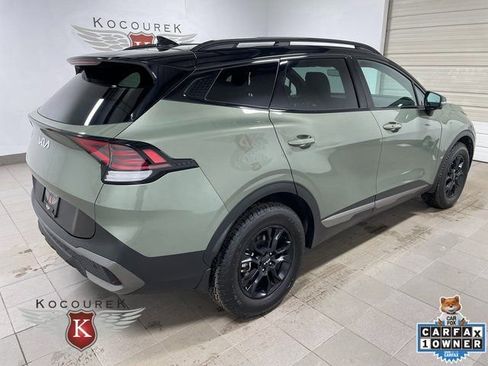Used 2024 Kia Sportage X-Pro Prestige image 7