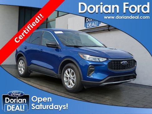 Certified 2023 Ford Escape Active image 1