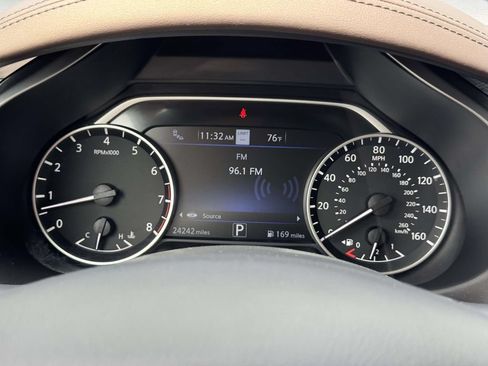 Used 2024 Nissan Murano Platinum w/ Cargo Package AWD/4WD image 20