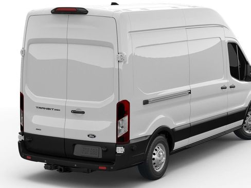 New 2026 Ford Transit 250 148 High Roof AWD image 3