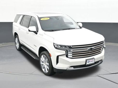 Used 2022 Chevrolet Tahoe High Country AWD/4WD image 75
