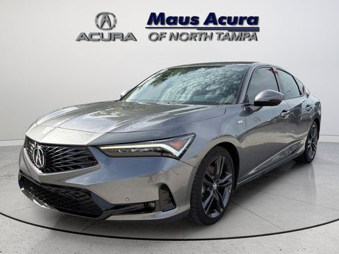Used 2024 Acura Integra A-Spec FWD image 4