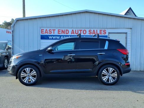 Used 2016 Kia Sportage EX w/ EX Premium Package image 2