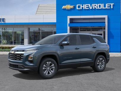 New 2026 Chevrolet Equinox LT w/ Safety and Technology Package