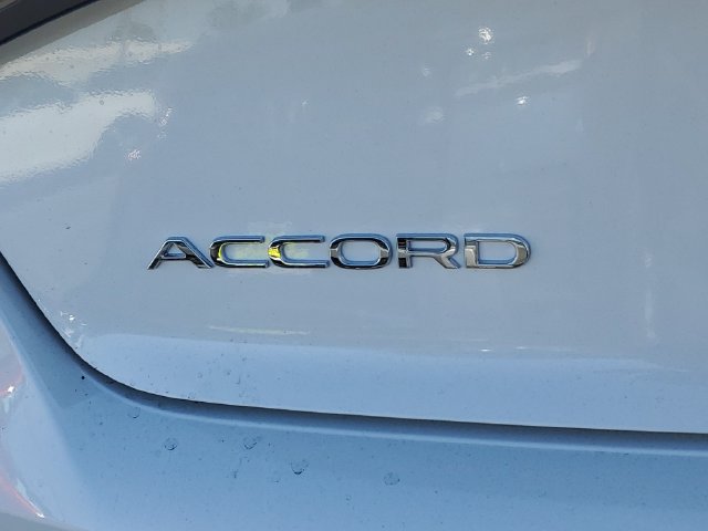 New 2026 Honda Accord LX image 7