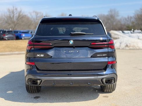 New 2026 BMW X5 xDrive40i AWD/4WD image 5