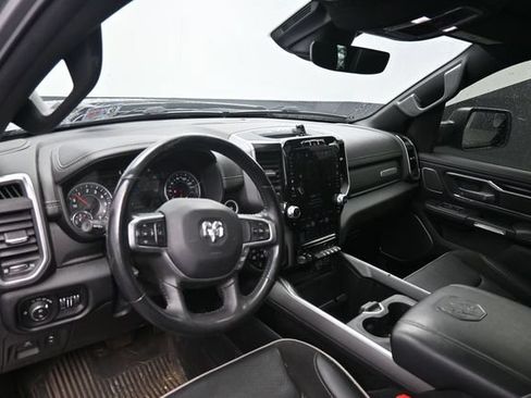 Used 2022 RAM 1500 Laramie AWD/4WD image 14