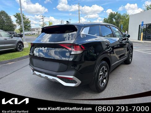 Certified 2023 Kia Sportage LX AWD/4WD image 8