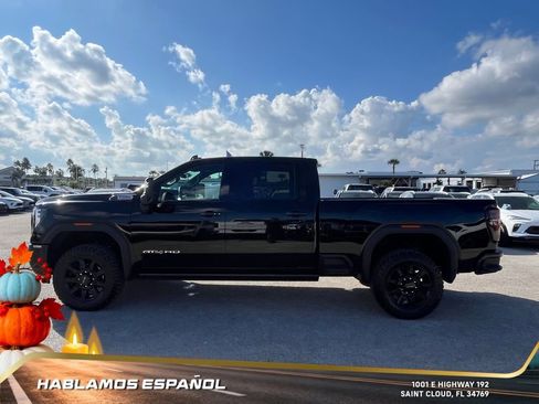 New 2026 GMC Sierra 2500 AT4 w/ AT4 Premium Plus Package image 2