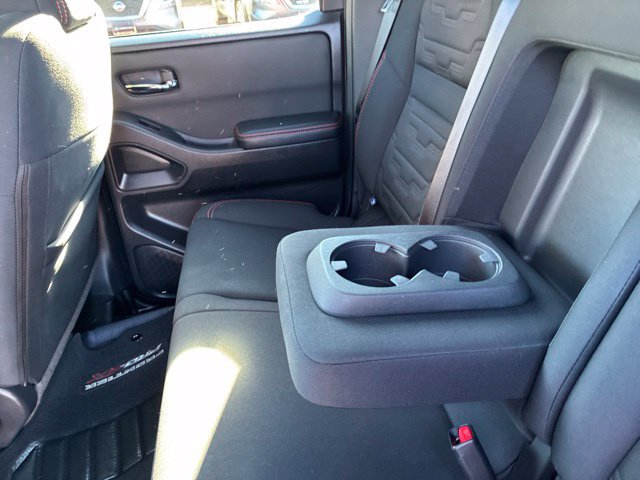 Certified 2024 Nissan Frontier PRO-4X w/ Pro Convenience Package AWD/4WD image 22