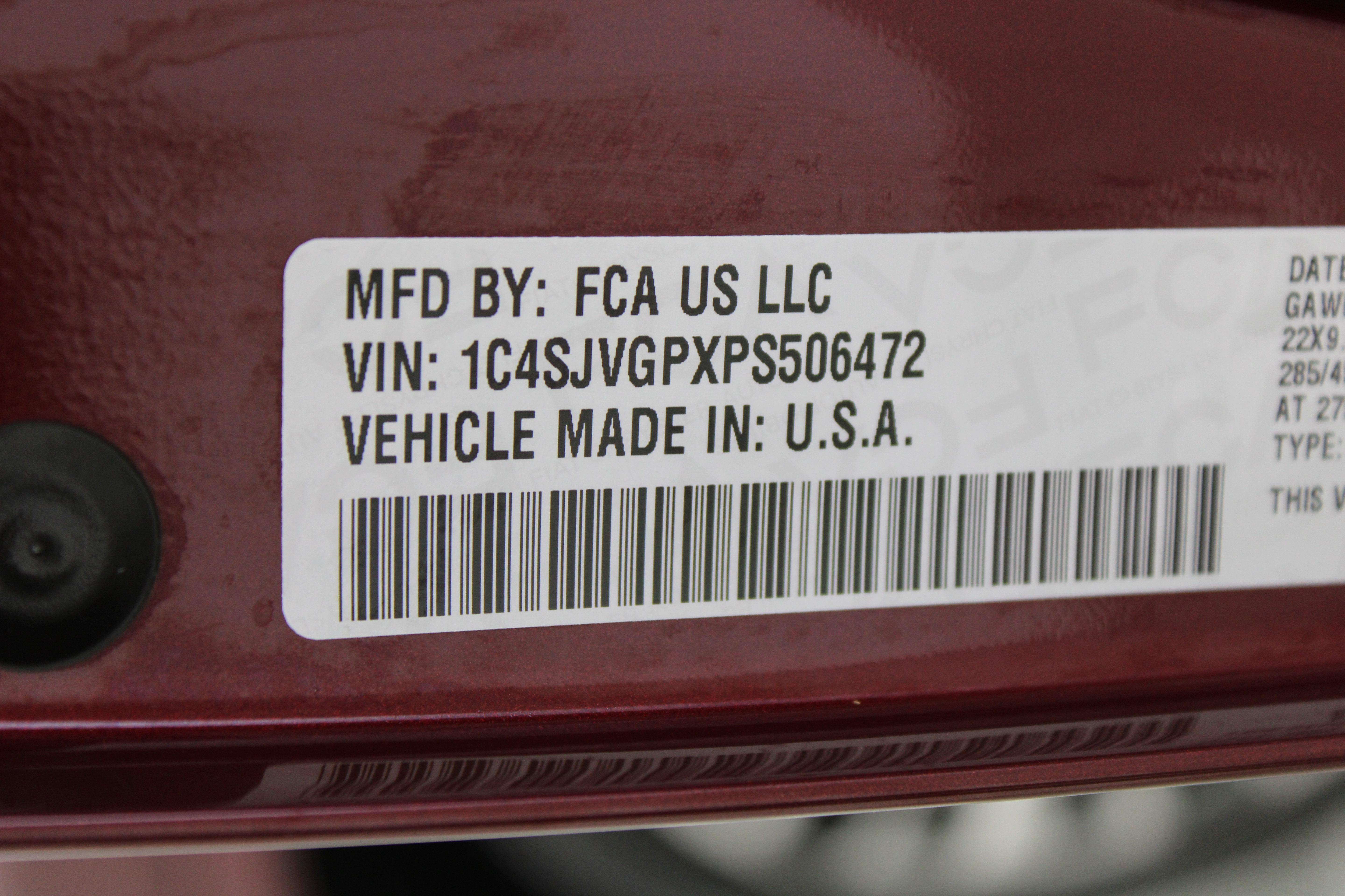 Used 2023 Jeep Grand Wagoneer Series III AWD/4WD image 47