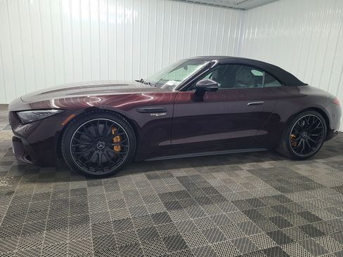 Used 2025 Mercedes-Benz SL 63 AMG S e Performance 4MATIC image 16