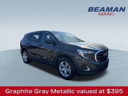 Used 2018 GMC Terrain SLE