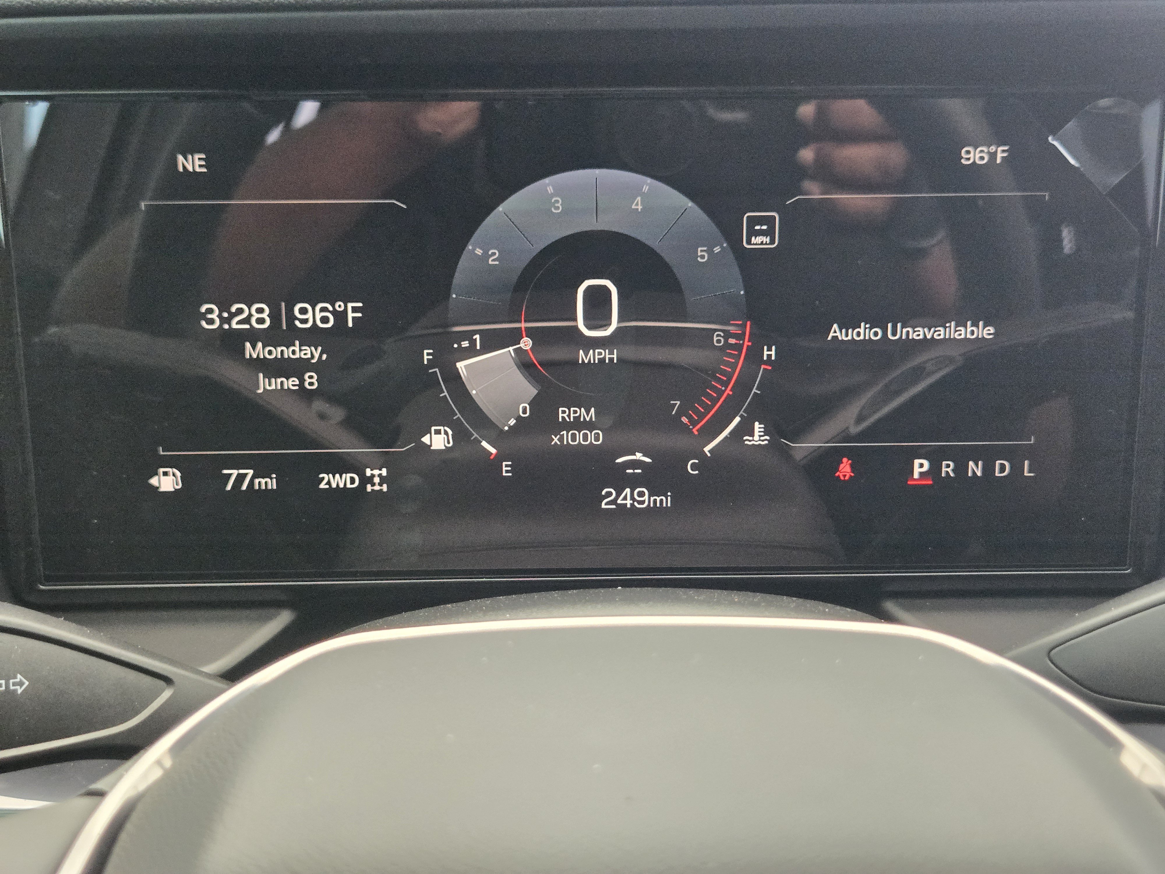 New 2026 GMC Terrain AT4 w/ Convenience Package III AWD/4WD image 12