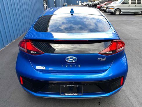 Used 2018 Hyundai Ioniq Blue image 13