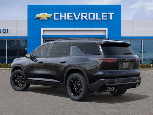 New 2026 Chevrolet Traverse LT AWD/4WD image 3
