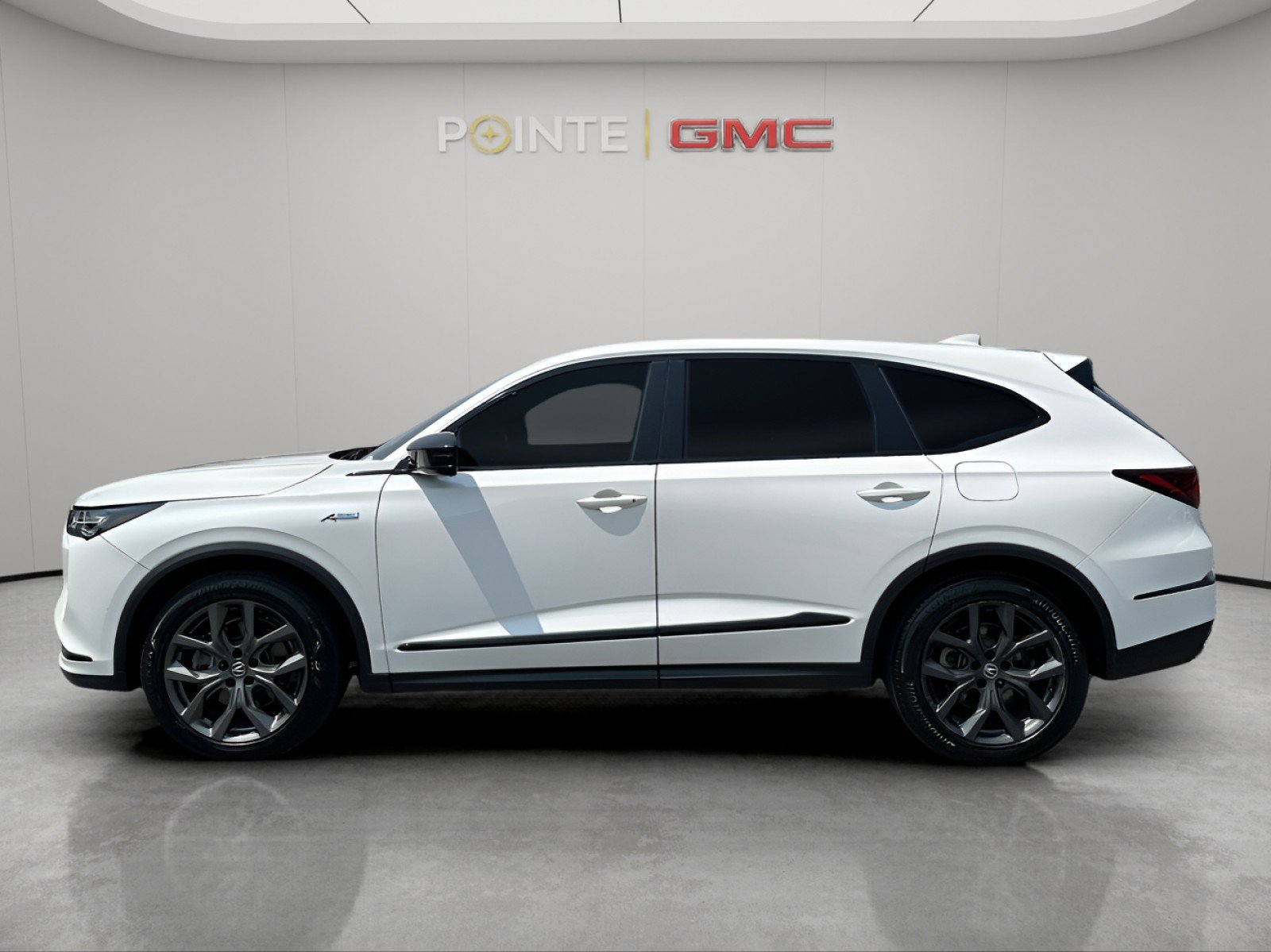 Used 2023 Acura MDX A-Spec AWD/4WD image 5