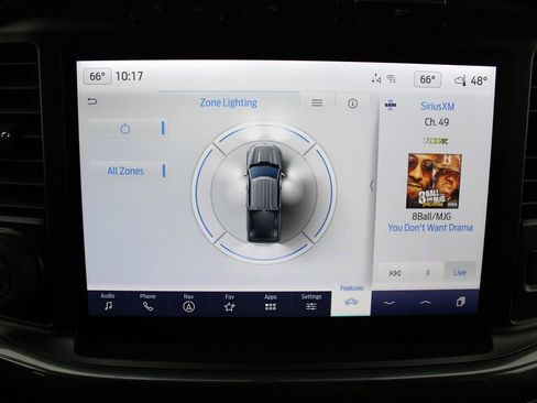 Used 2023 Ford F150 XLT w/ Equipment Group 302A High AWD/4WD image 39