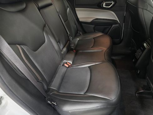 Used 2022 Jeep Compass Limited AWD/4WD image 20