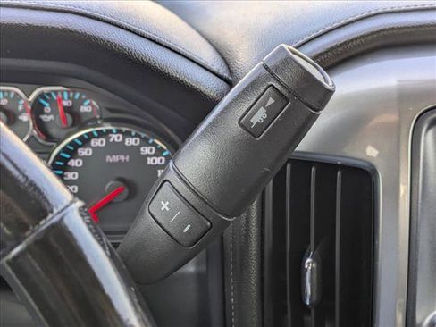 Used 2018 Chevrolet Silverado 1500 LTZ w/ Sport Package image 12