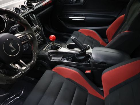 Used 2019 Ford Mustang Shelby GT350R w/ GT350R Equipment Group 920A RWD image 82
