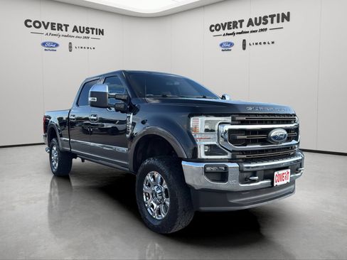 Used 2022 Ford F250 King Ranch w/ King Ranch Ultimate Package AWD/4WD image 8