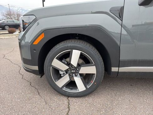 New 2026 Hyundai Santa Fe Limited image 9