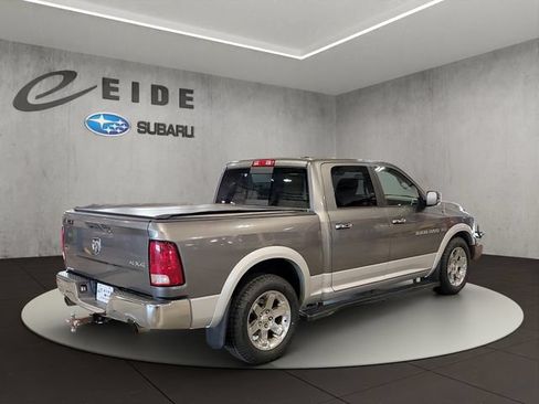 Used 2012 RAM 1500 Laramie w/ Protection Group AWD/4WD image 13