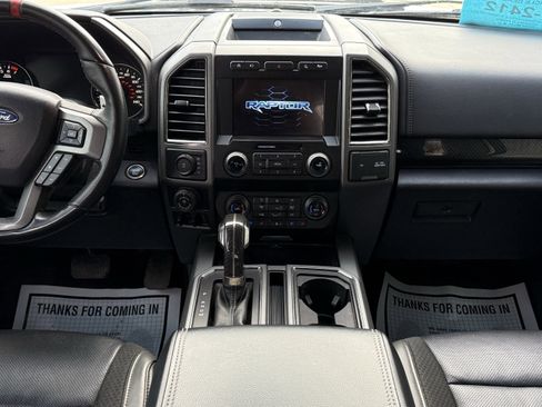 Used 2019 Ford F150 Raptor w/ Equipment Group 802A Luxury image 13