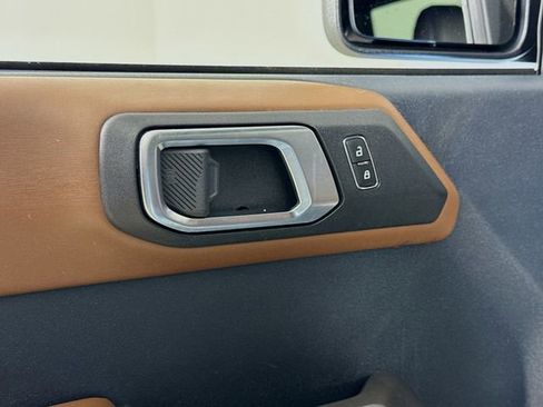 Used 2023 Ford Bronco Outer Banks image 18