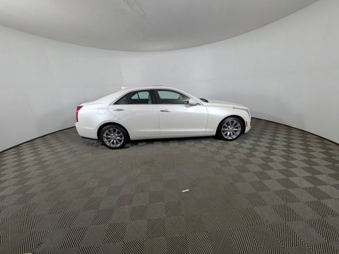 Used 2018 Cadillac ATS Luxury image 2