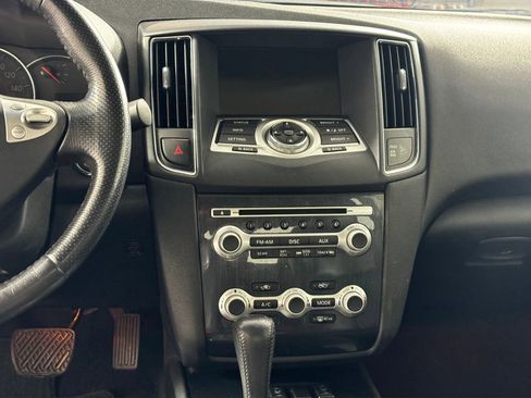Used 2014 Nissan Maxima 3.5 SV w/ Cold Package image 27
