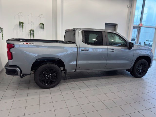 New 2026 Chevrolet Silverado 1500 RST AWD/4WD image 37