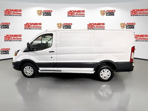 Used 2025 Ford Transit 250 Low Roof w/ Exterior Upgrade Package RWD image 12