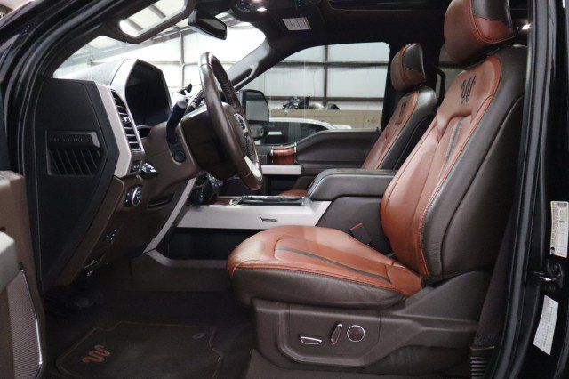 Used 2020 Ford F250 King Ranch w/ King Ranch Ultimate Package AWD/4WD image 6