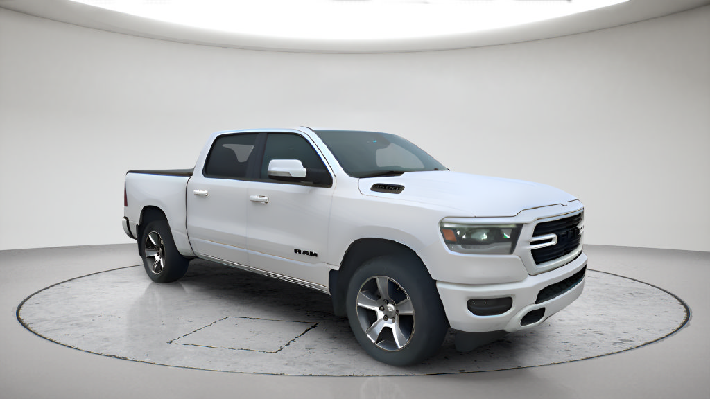 Used 2020 RAM 1500 Sport AWD/4WD image 3
