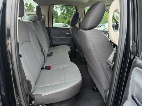 Used 2024 RAM 1500 Classic SLT AWD/4WD image 12