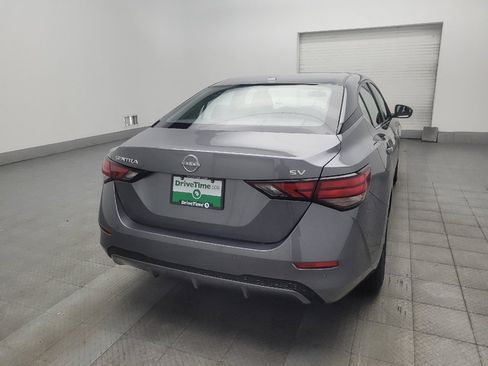 Used 2024 Nissan Sentra SV FWD image 7