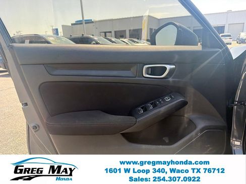 Used 2024 Honda Civic LX image 10