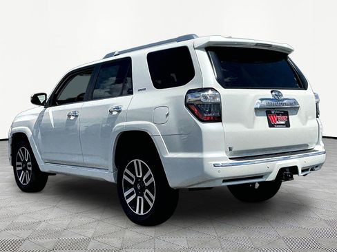 Used 2023 Toyota 4Runner Limited AWD/4WD image 4