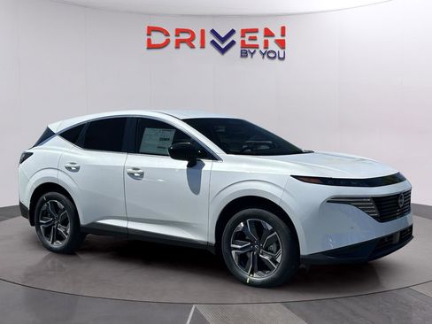 New 2025 Nissan Murano SV image 8