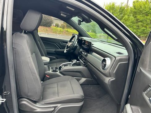 Used 2023 Chevrolet Colorado LT w/ LT Convenience Package RWD image 48