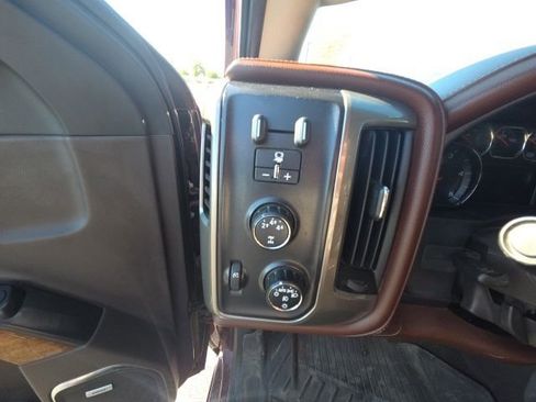 Used 2016 Chevrolet Silverado 3500 High Country w/ Duramax Plus Package AWD/4WD image 20