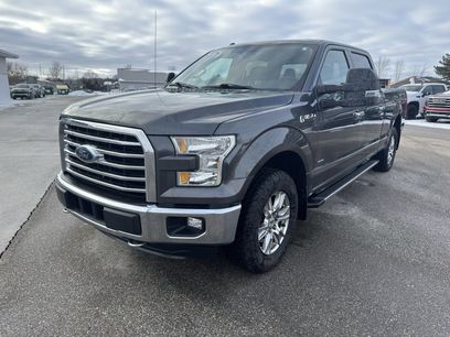 Used 2016 Ford F150 XLT w/ Equipment Group 302A Luxury