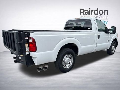 Used 2016 Ford F250 XL w/ Camper Package RWD image 7