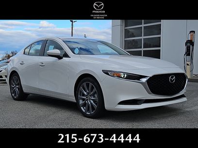 New 2026 MAZDA MAZDA3 2.5 S Sedan w/ Preferred Pkg