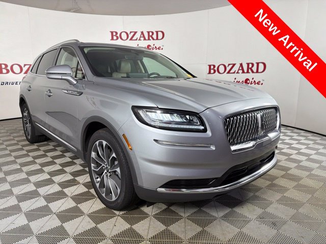 Used 2023 Lincoln Nautilus Reserve w/ Luxury Package AWD/4WD image 1