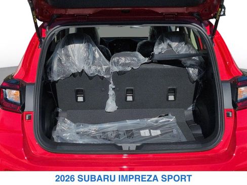 New 2026 Subaru Impreza 2.0i Sport AWD/4WD image 21